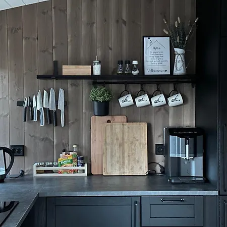 Сasa de vacaciones Hytta *