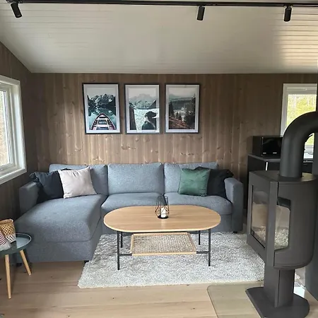 בית נופש Hytta *