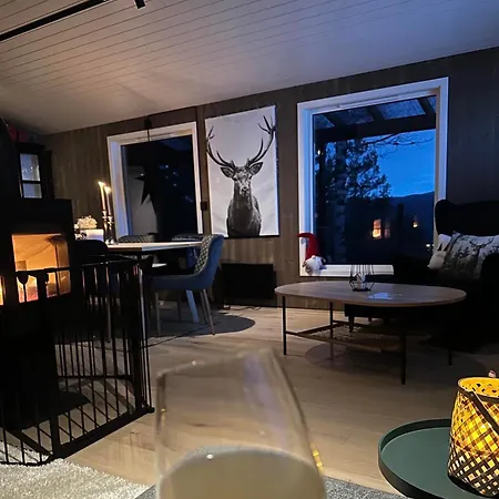 Holiday home Hytta *
