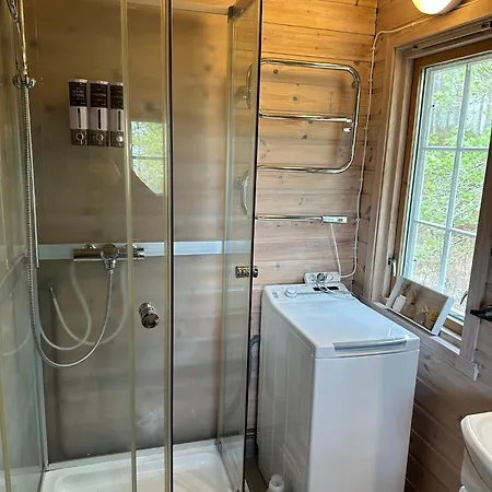 בית נופש Hytta