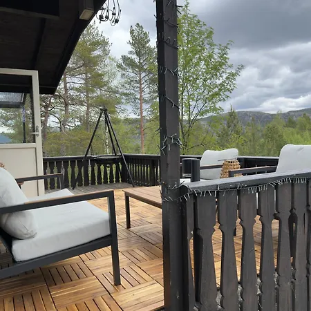 Hytta Holiday home *