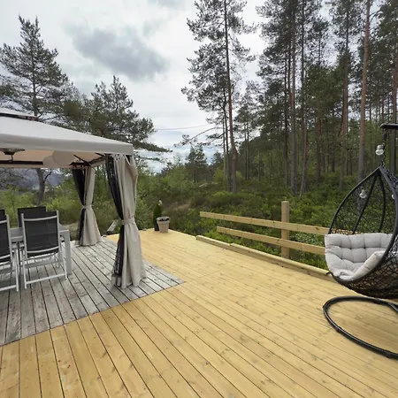 Hytta Holiday home