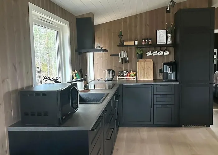 Hytta Holiday home Tonstad