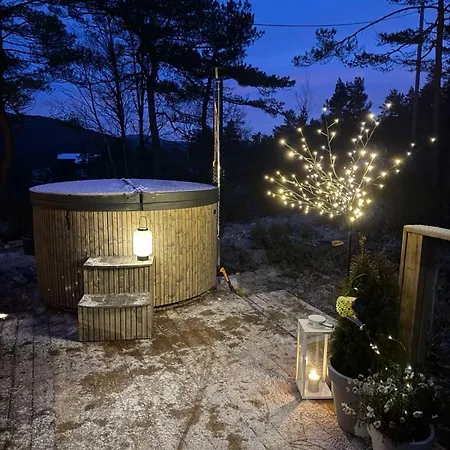 Сasa de vacaciones Hytta