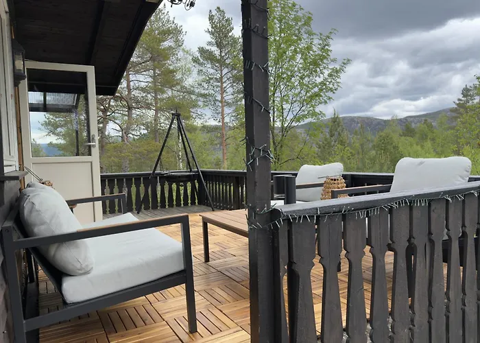 Hytta Feriehus *